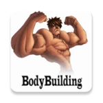 Logo of BodyBuilding android Application 